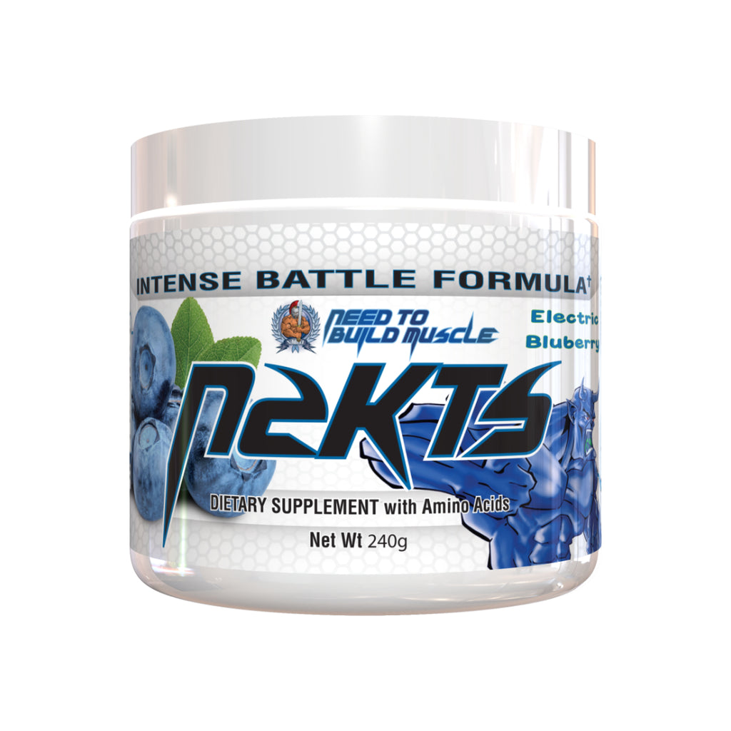 N2KTS™ Electric Blueberry