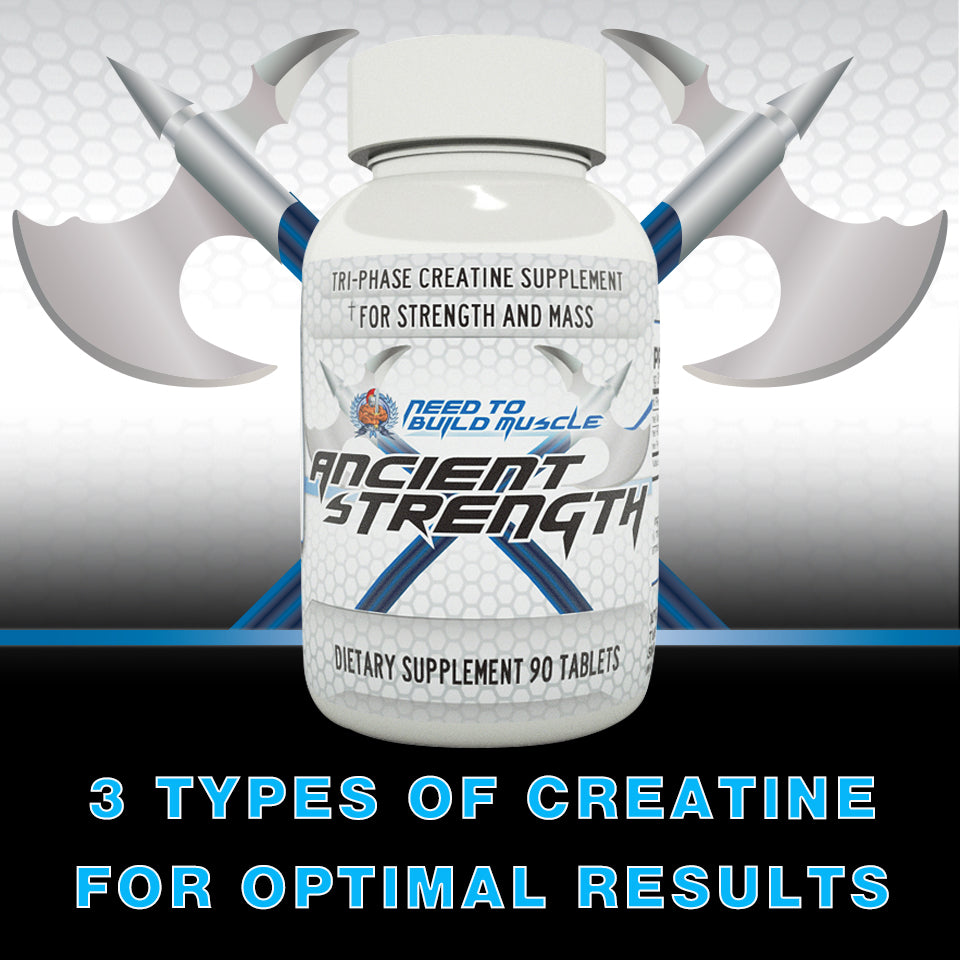 Ancient Strength (N2Creatine) – N2BM Nutrition